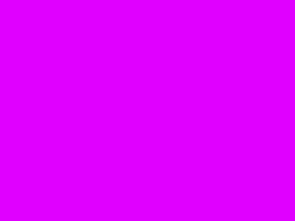 1024x768 Phlox Solid Color Background