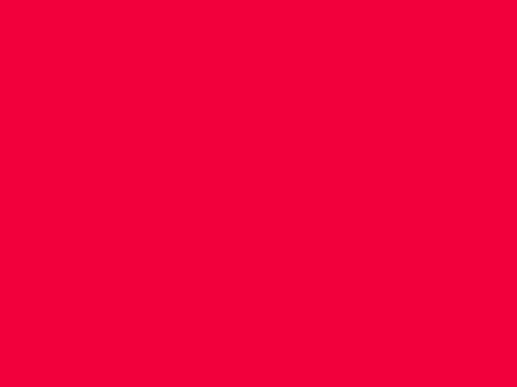 1024x768 Red Munsell Solid Color Background