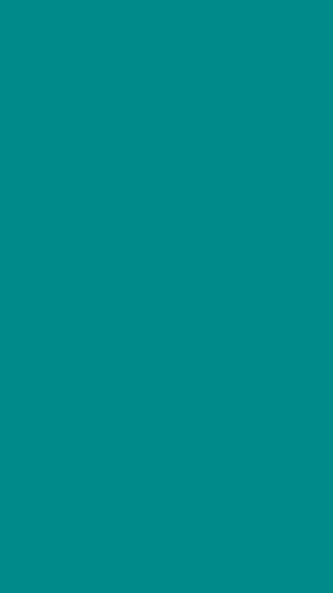 1080x1920 Dark Cyan Solid Color Background