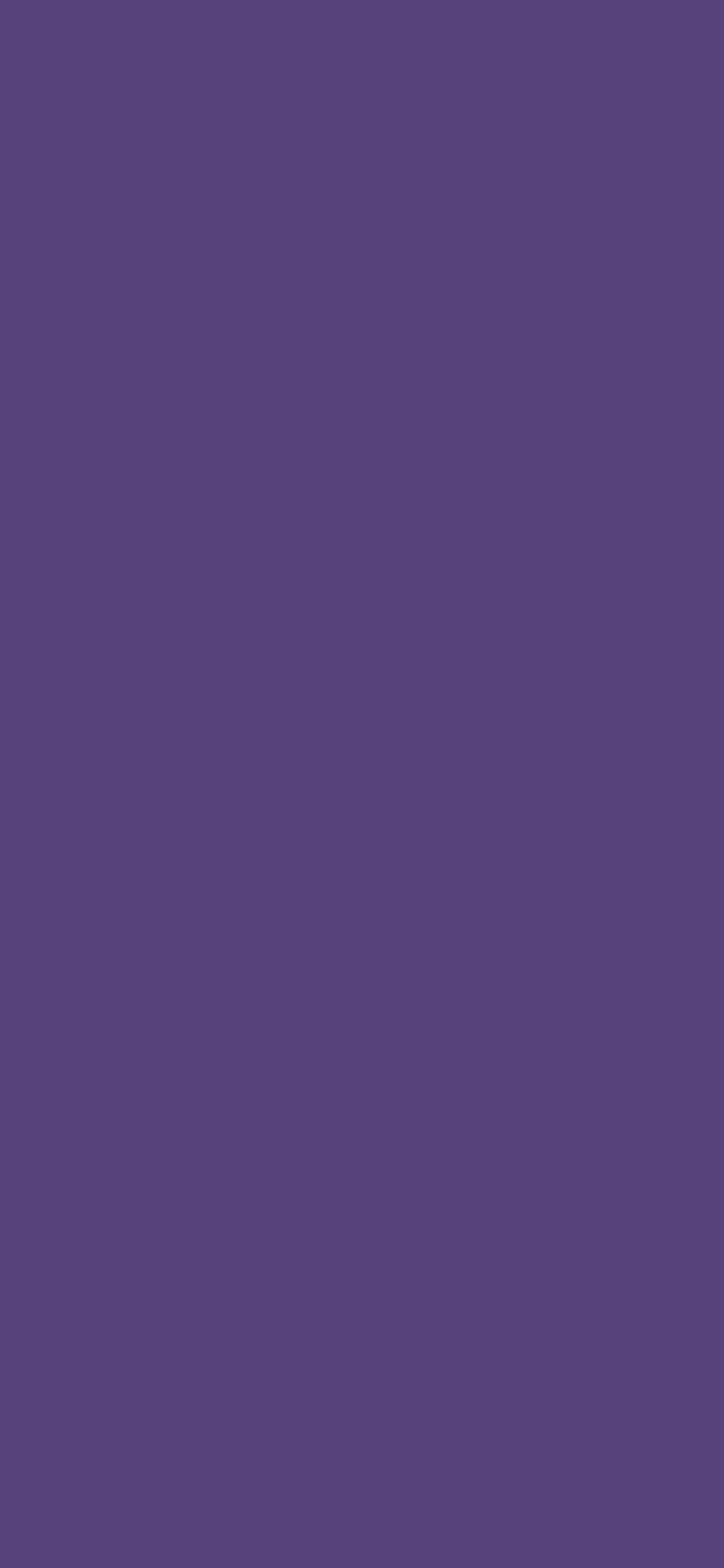 1125x2436 Cyber Grape Solid Color Background