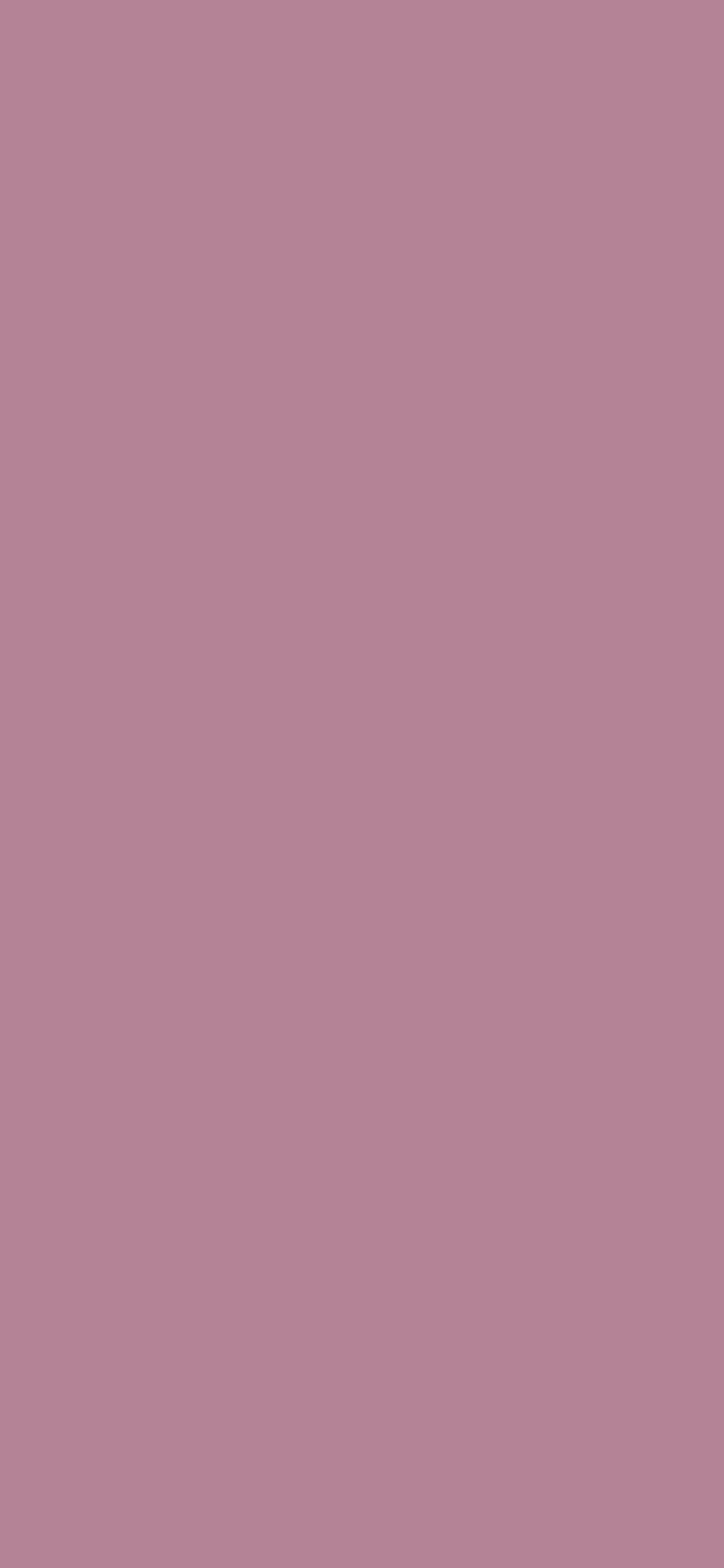 1125x2436 English Lavender Solid Color Background