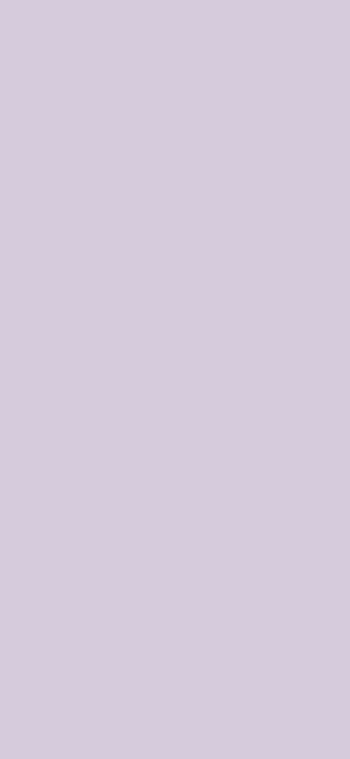 1125x2436 Languid Lavender Solid Color Background
