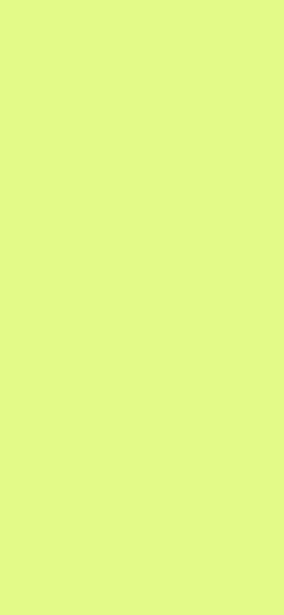 1125x2436 Midori Solid Color Background