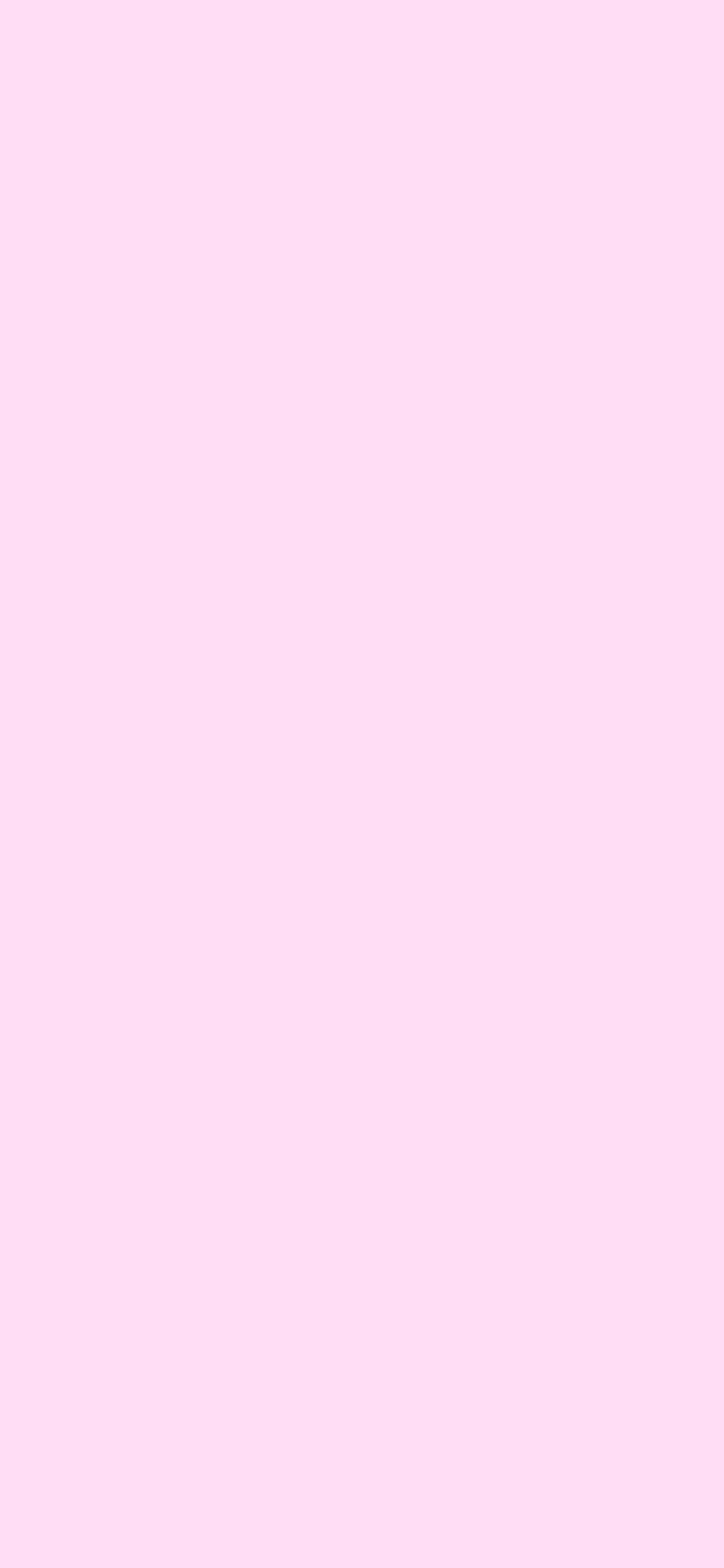 1125x2436 Pink Lace Solid Color Background