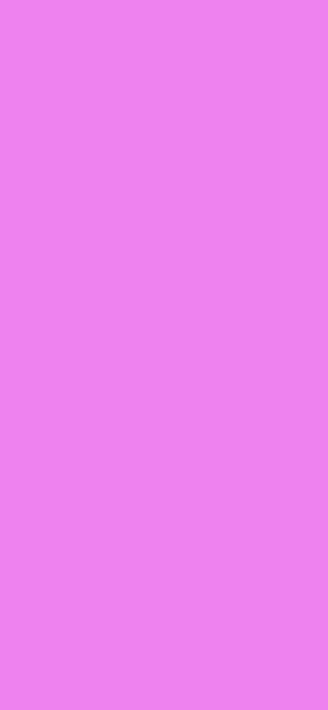 1125x2436 Violet Web Solid Color Background