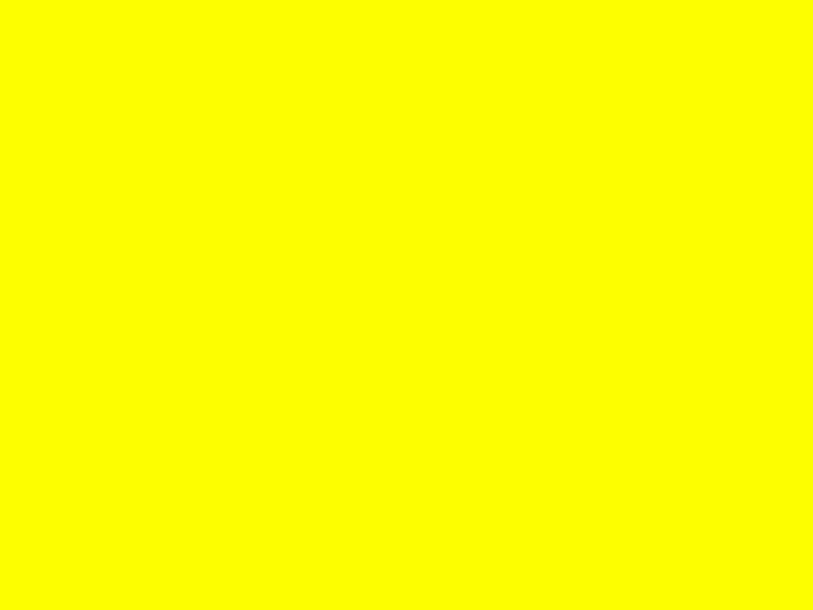 1152x864 Lemon Glacier Solid Color Background