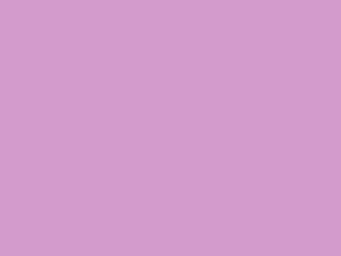 1152x864 Light Medium Orchid Solid Color Background