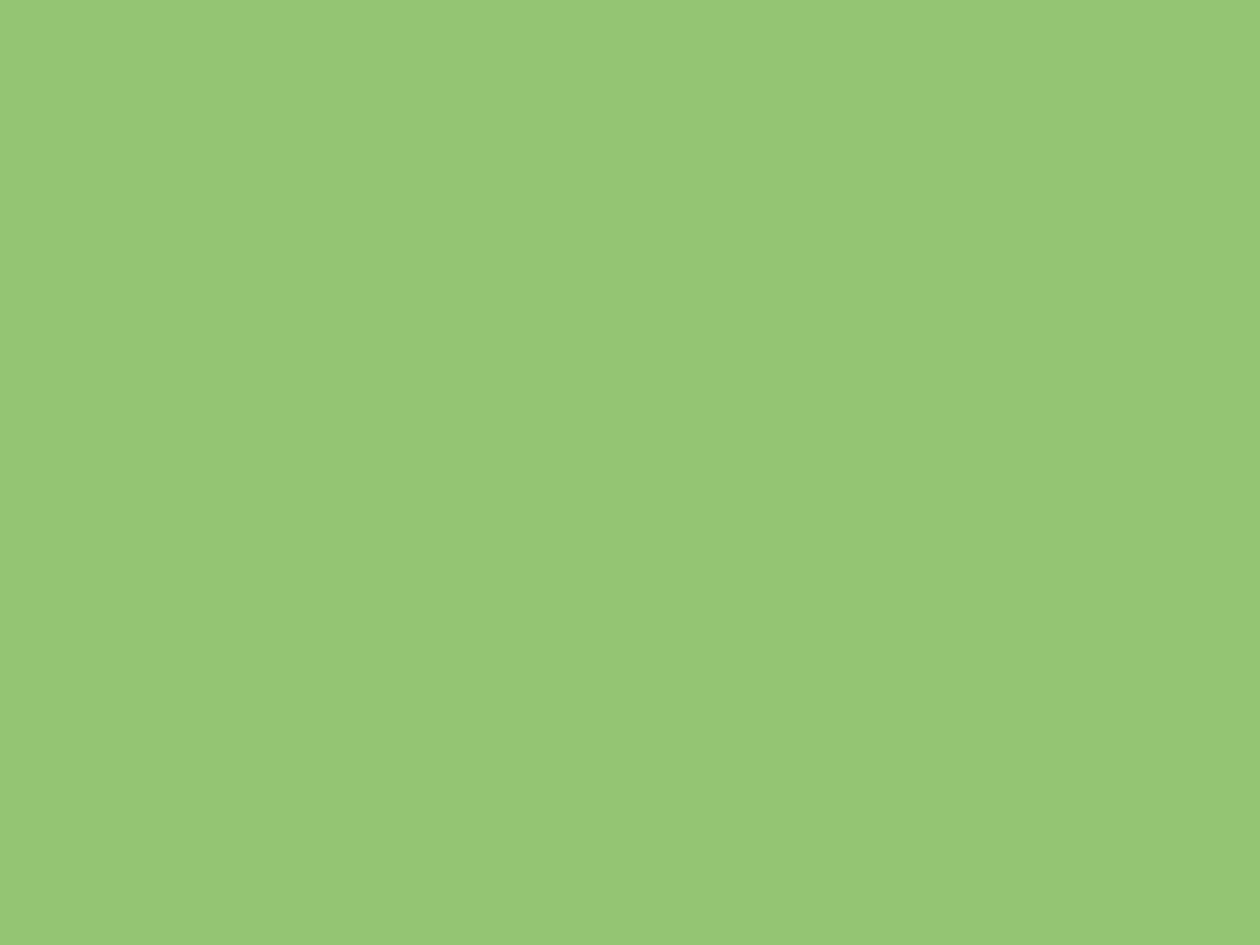 1152x864 Pistachio Solid Color Background