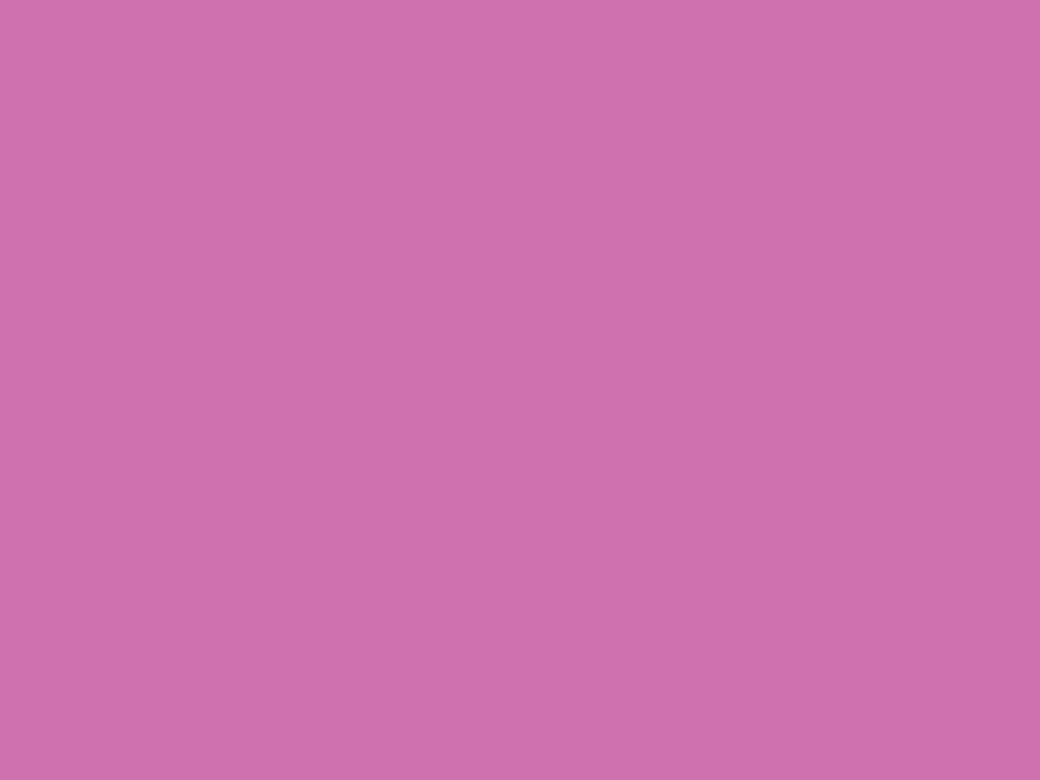1152x864 Sky Magenta Solid Color Background