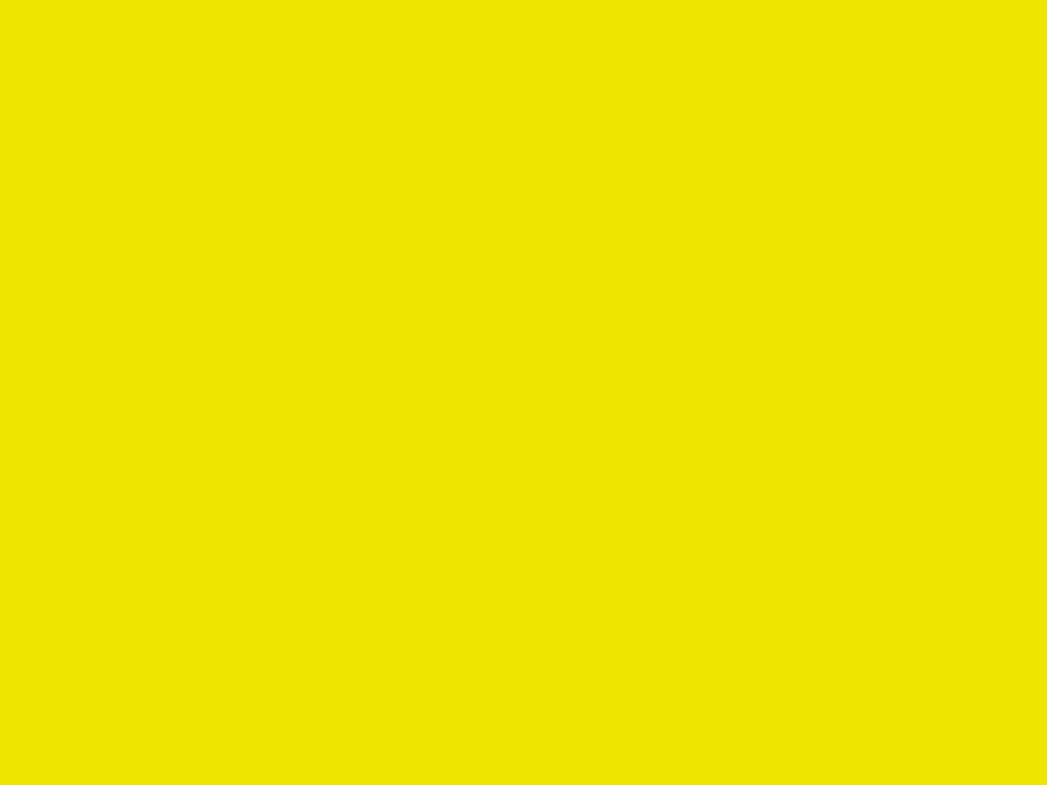 1152x864 Titanium Yellow Solid Color Background