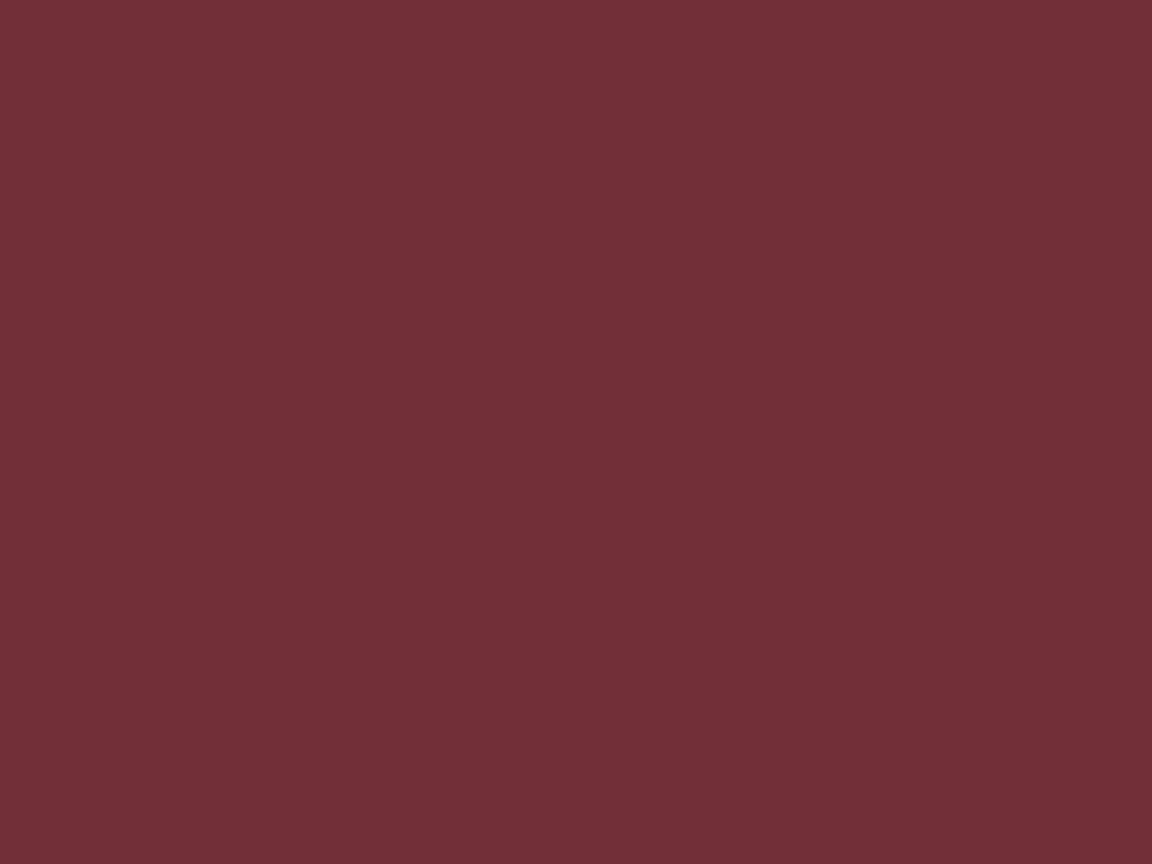 1152x864 Wine Solid Color Background