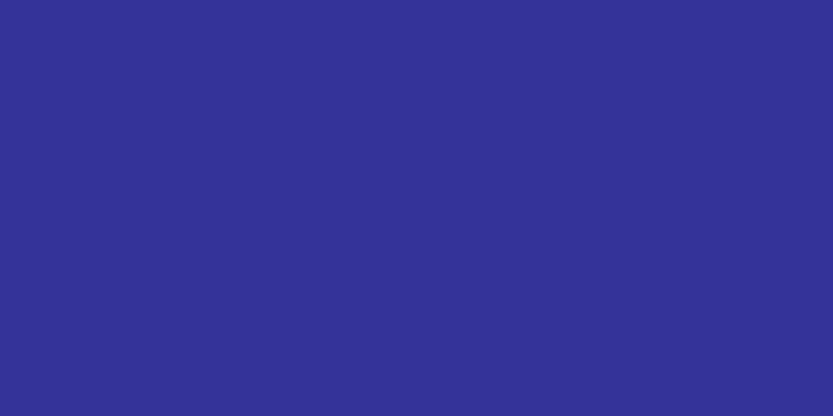 1200x600 Blue Pigment Solid Color Background