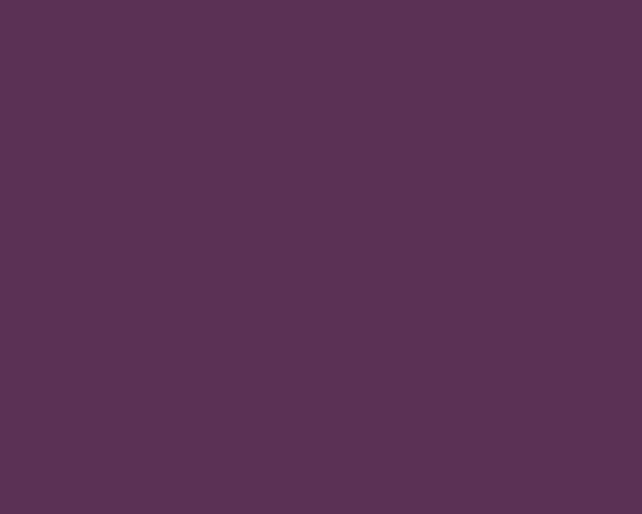 1280x1024 Japanese Violet Solid Color Background