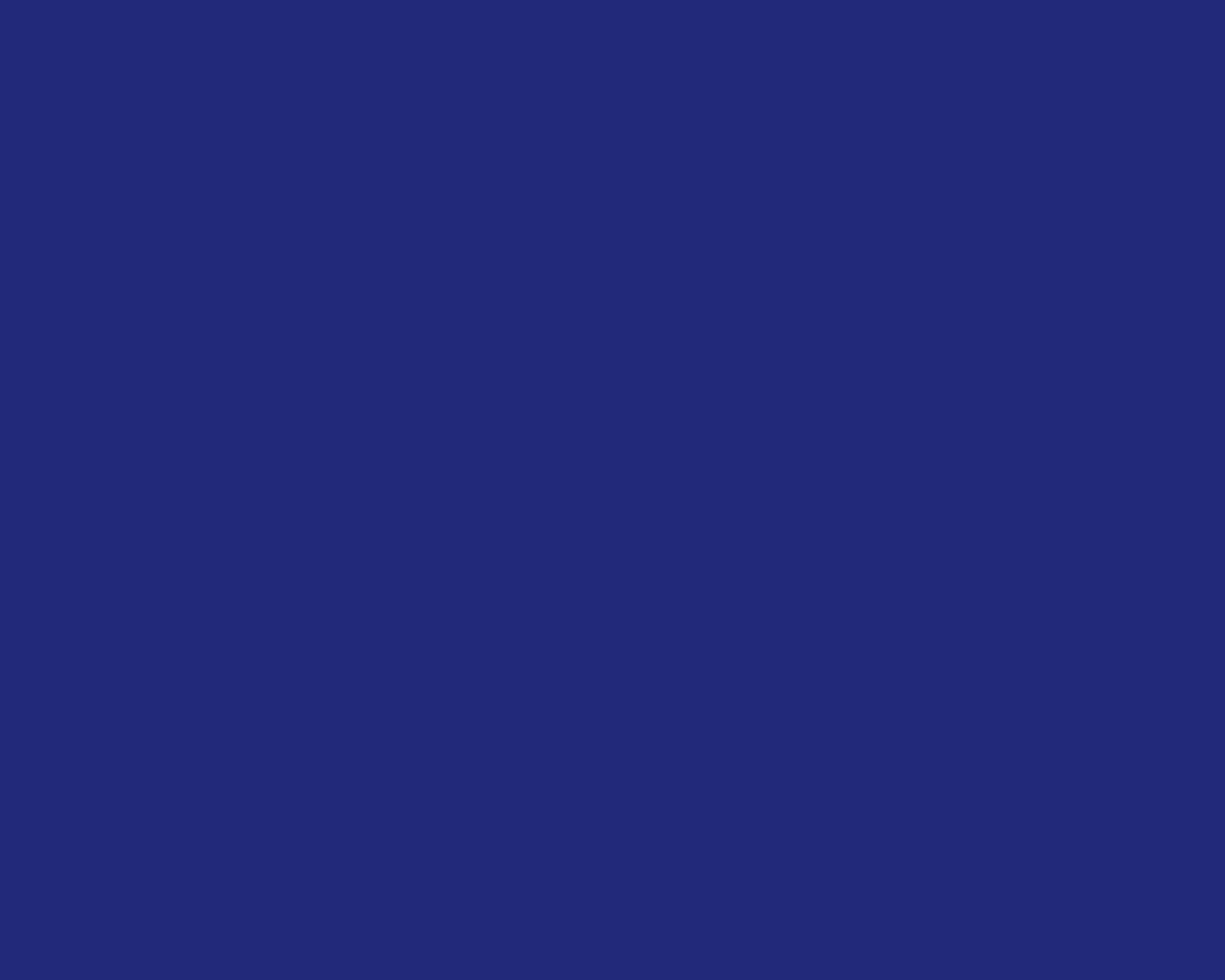 1280x1024 St Patricks Blue Solid Color Background