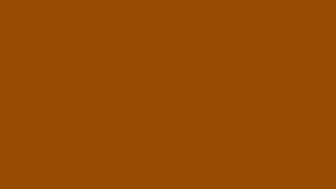 1280x720 Brown Traditional Solid Color Background