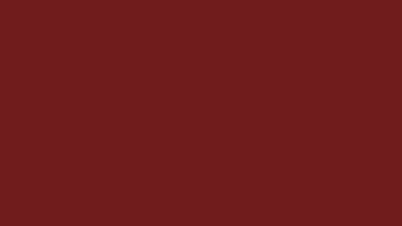 1280x720 Prune Solid Color Background