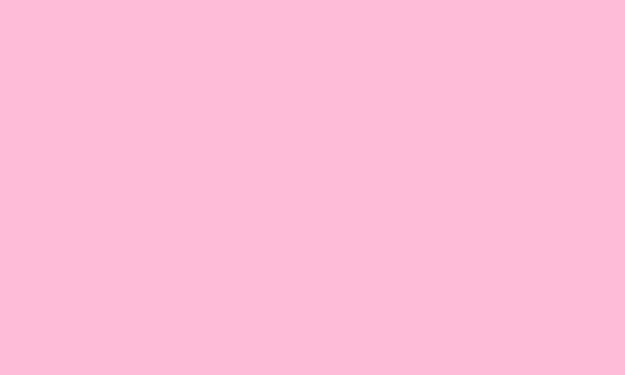 1280x768 Cotton Candy Solid Color Background