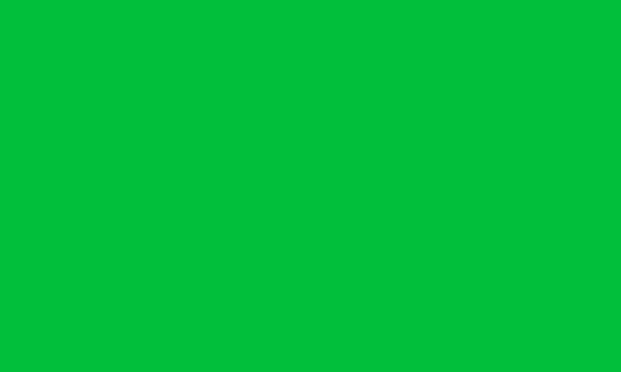 1280x768 Dark Pastel Green Solid Color Background