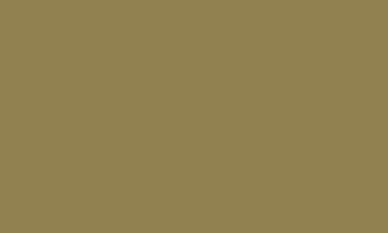 1280x768 Dark Tan Solid Color Background