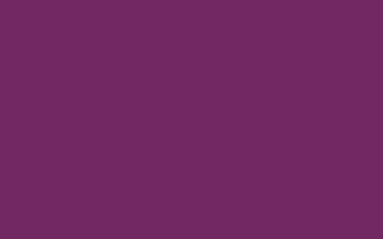 1280x800 Byzantium Solid Color Background