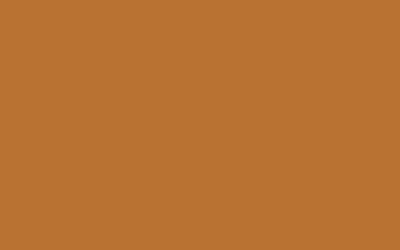 1280x800 Copper Solid Color Background