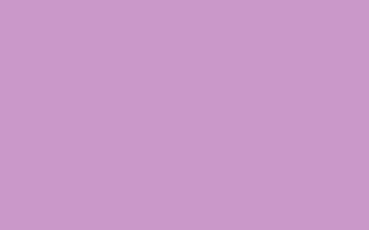 1280x800 Pastel Violet Solid Color Background