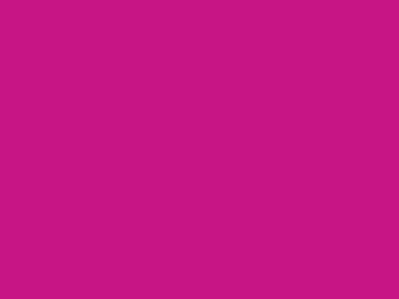 1280x960 Medium Violet-red Solid Color Background