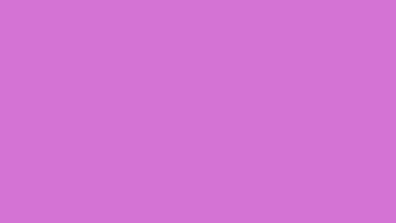 1360x768 French Mauve Solid Color Background