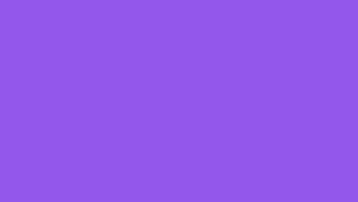 1360x768 Lavender Indigo Solid Color Background
