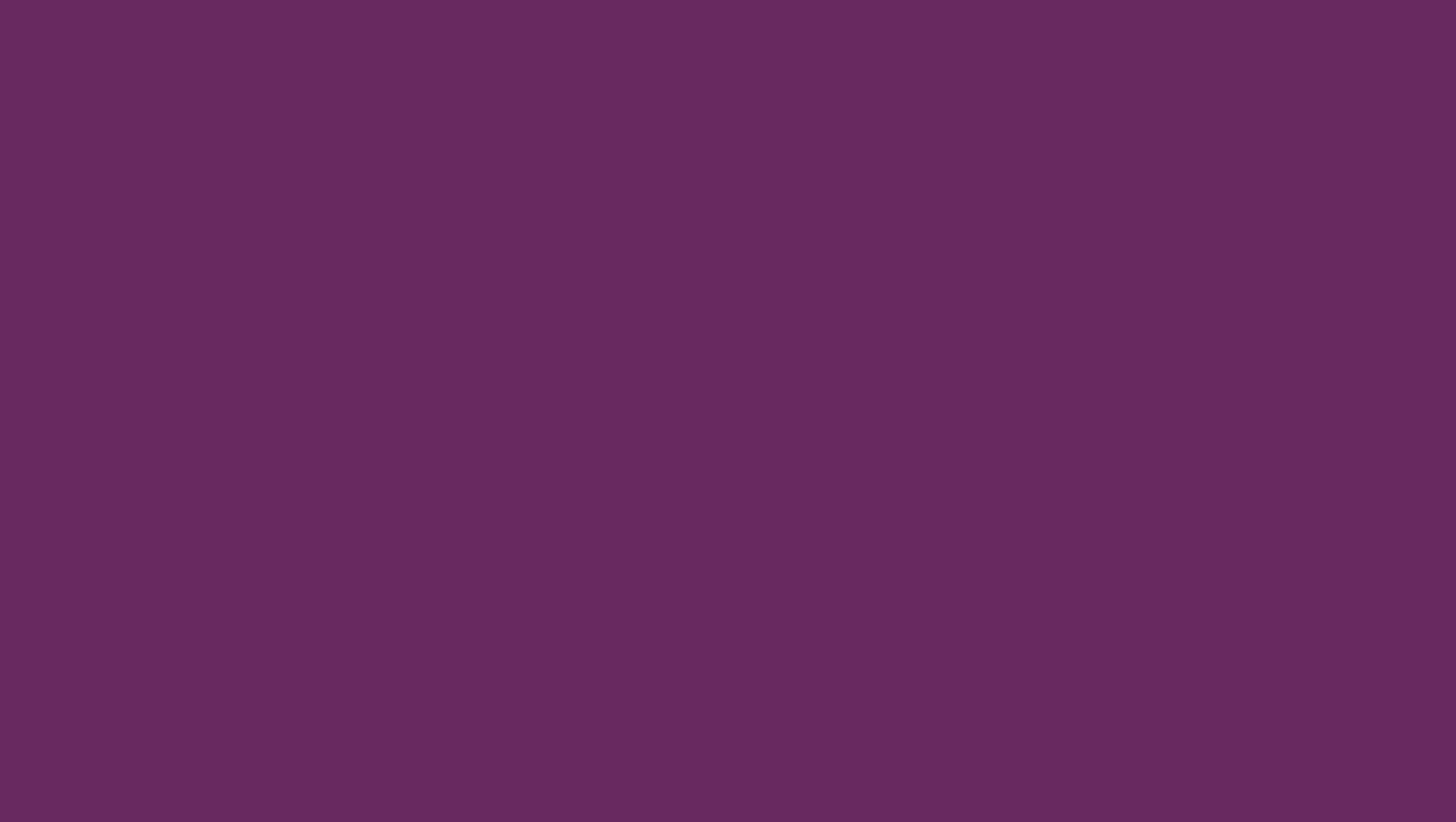 1360x768 Palatinate Purple Solid Color Background