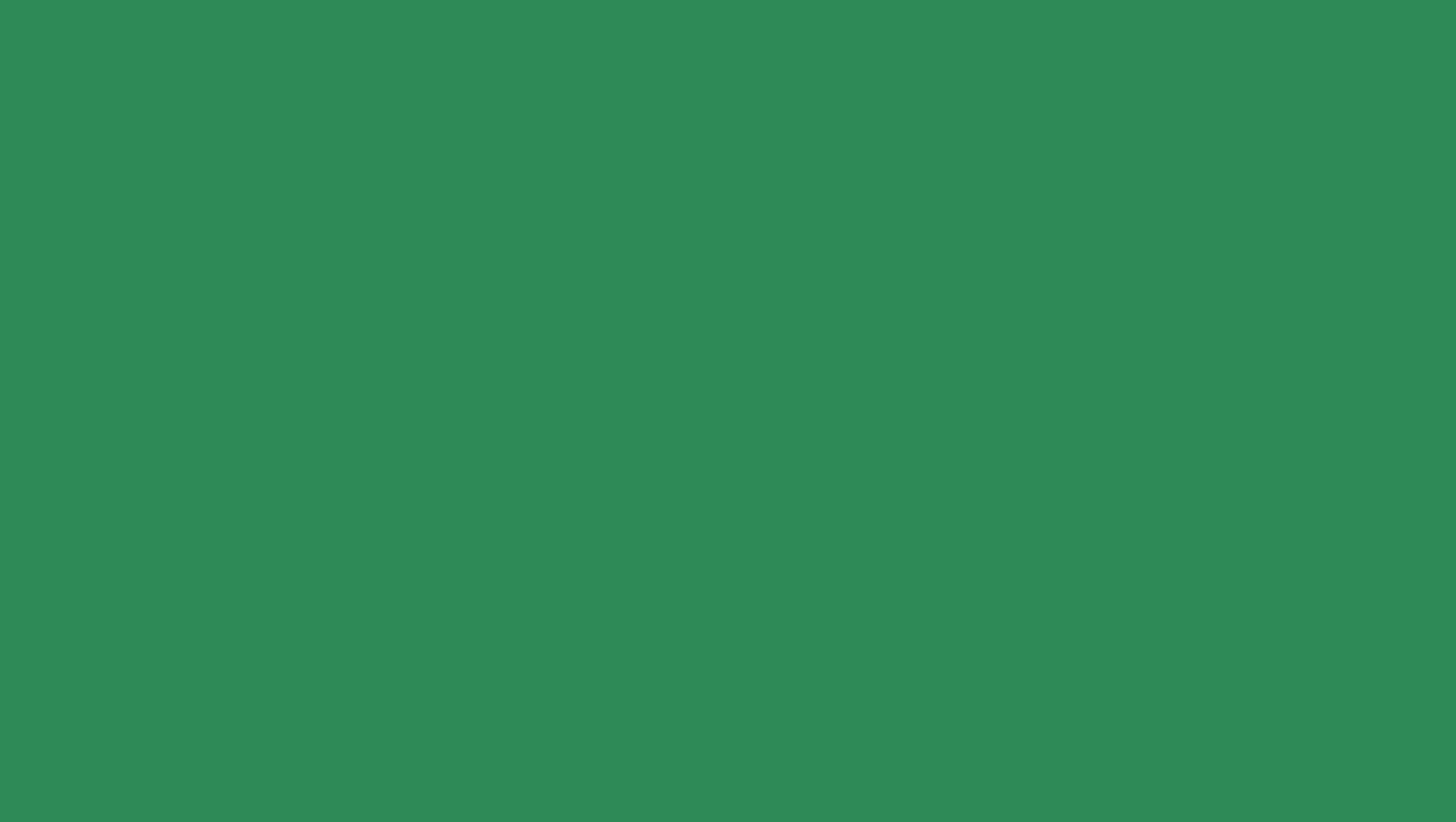 1360x768 Sea Green Solid Color Background
