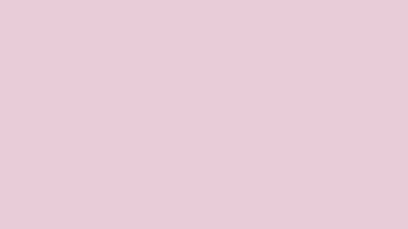 1366x768 Queen Pink Solid Color Background