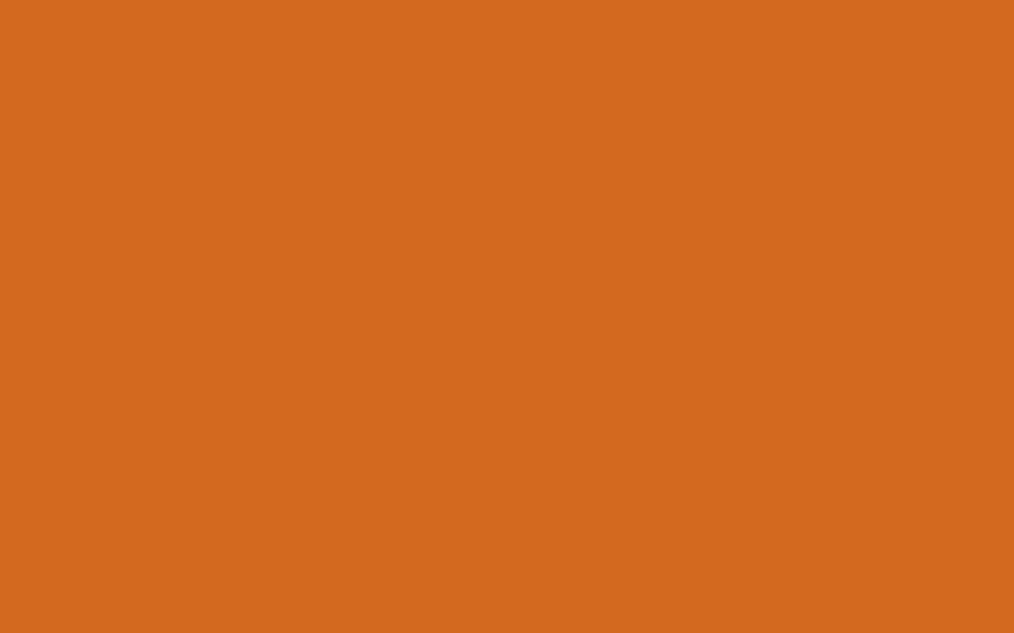 1440x900 Cinnamon Solid Color Background