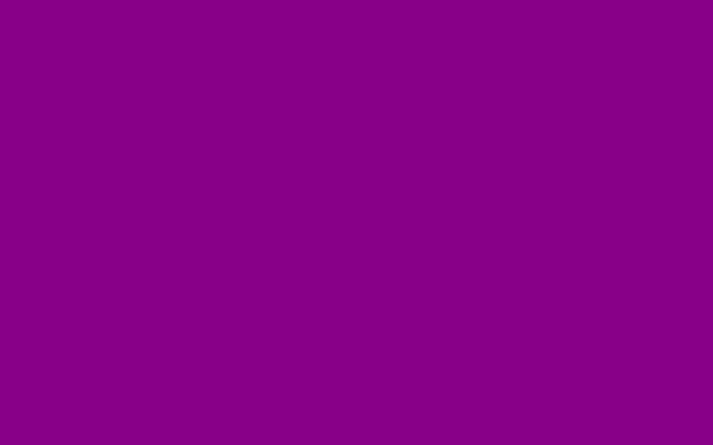 1440x900 Dark Magenta Solid Color Background