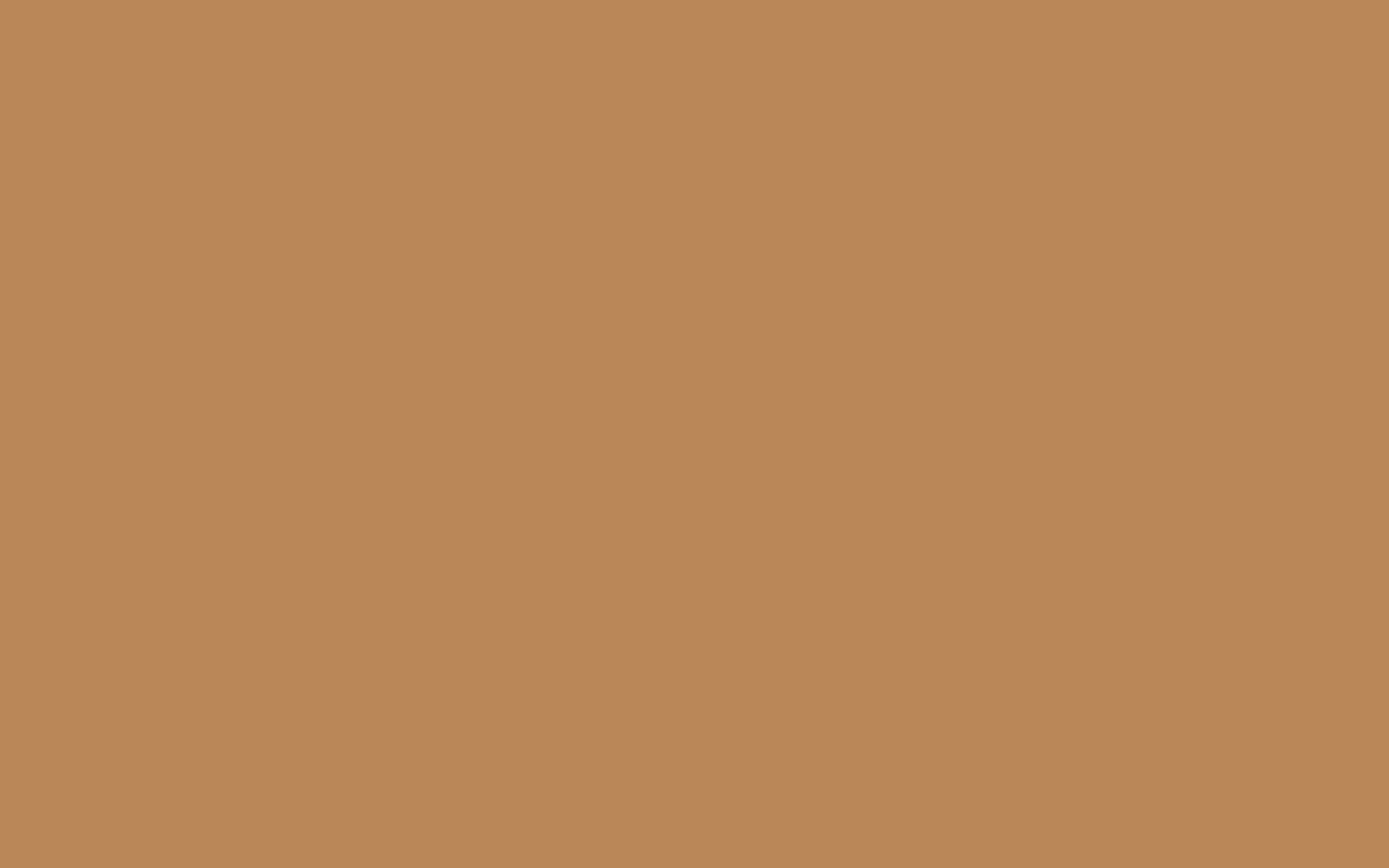 1440x900 Deer Solid Color Background