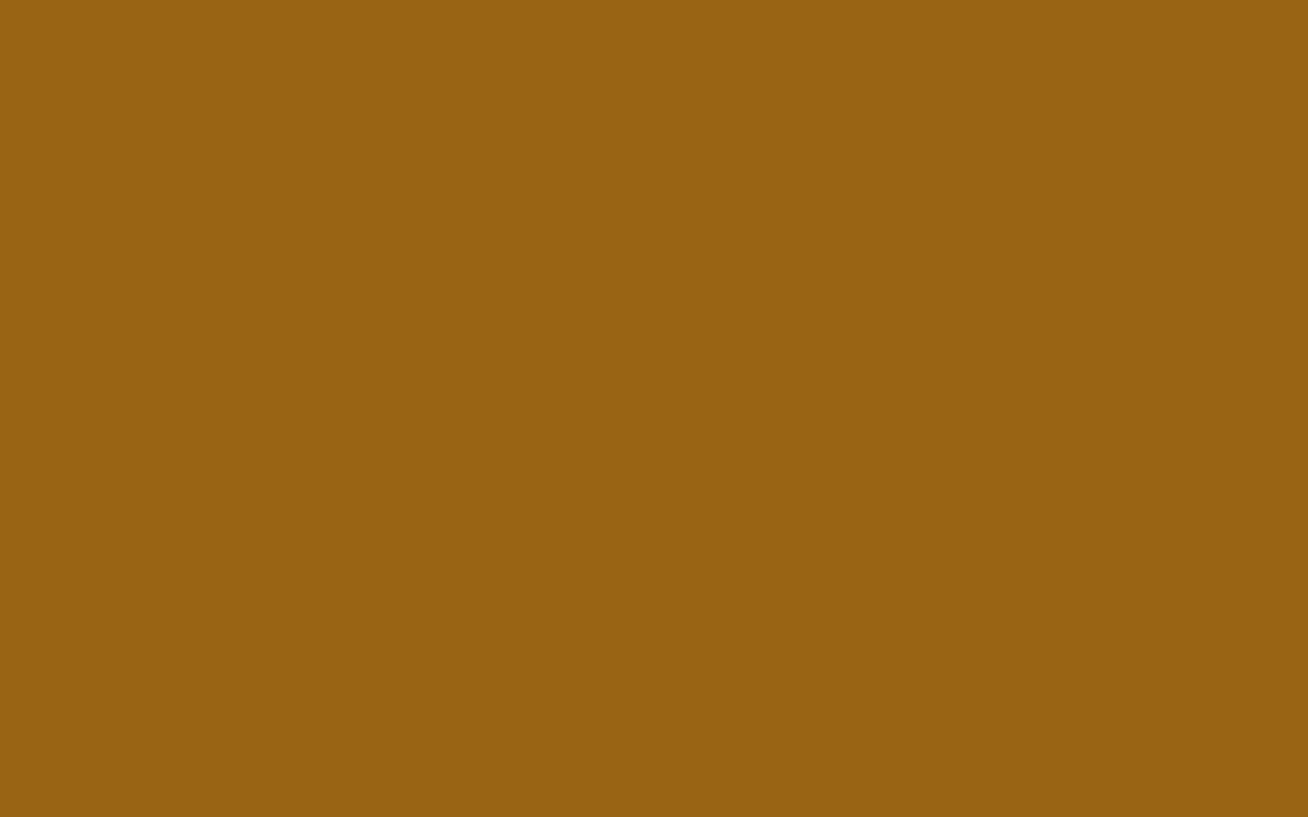 1440x900 Golden Brown Solid Color Background