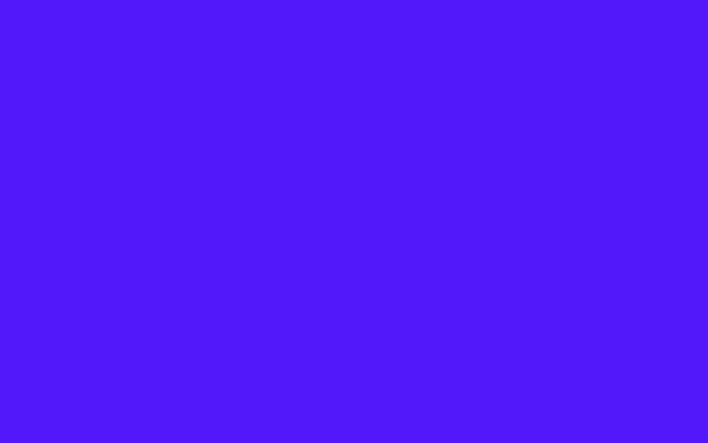 1440x900 Han Purple Solid Color Background