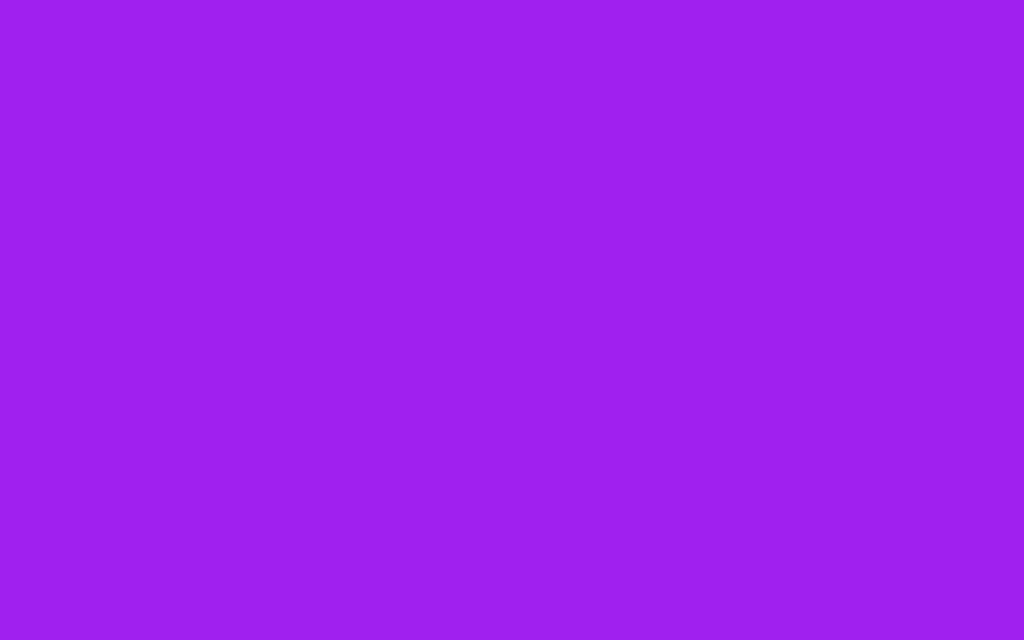 1440x900 Purple X11 Gui Solid Color Background