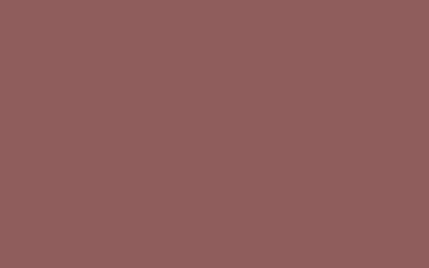 1440x900 Rose Taupe Solid Color Background