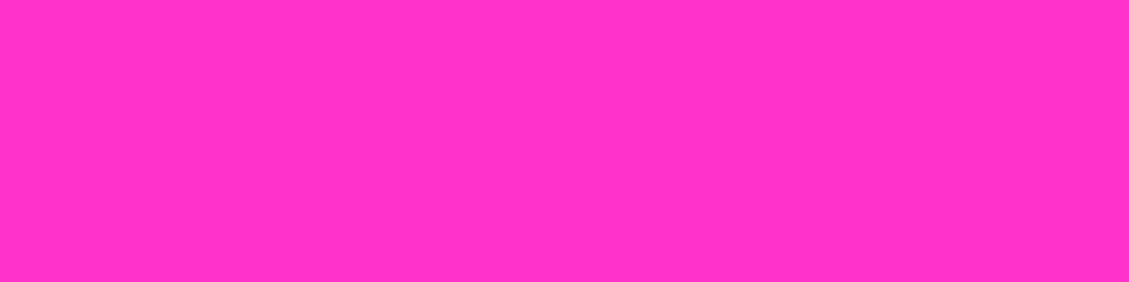 1584x396 Razzle Dazzle Rose Solid Color Background