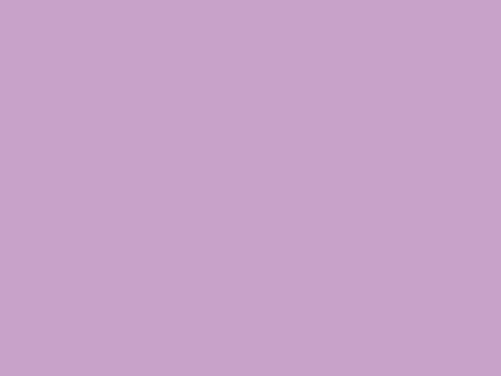 1600x1200 Lilac Solid Color Background
