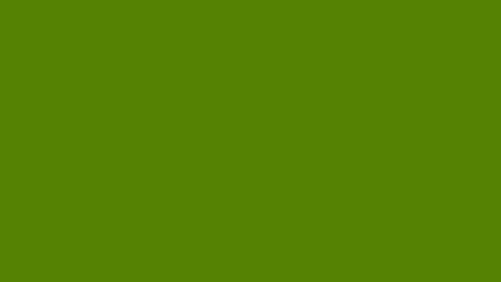 1600x900 Avocado Solid Color Background