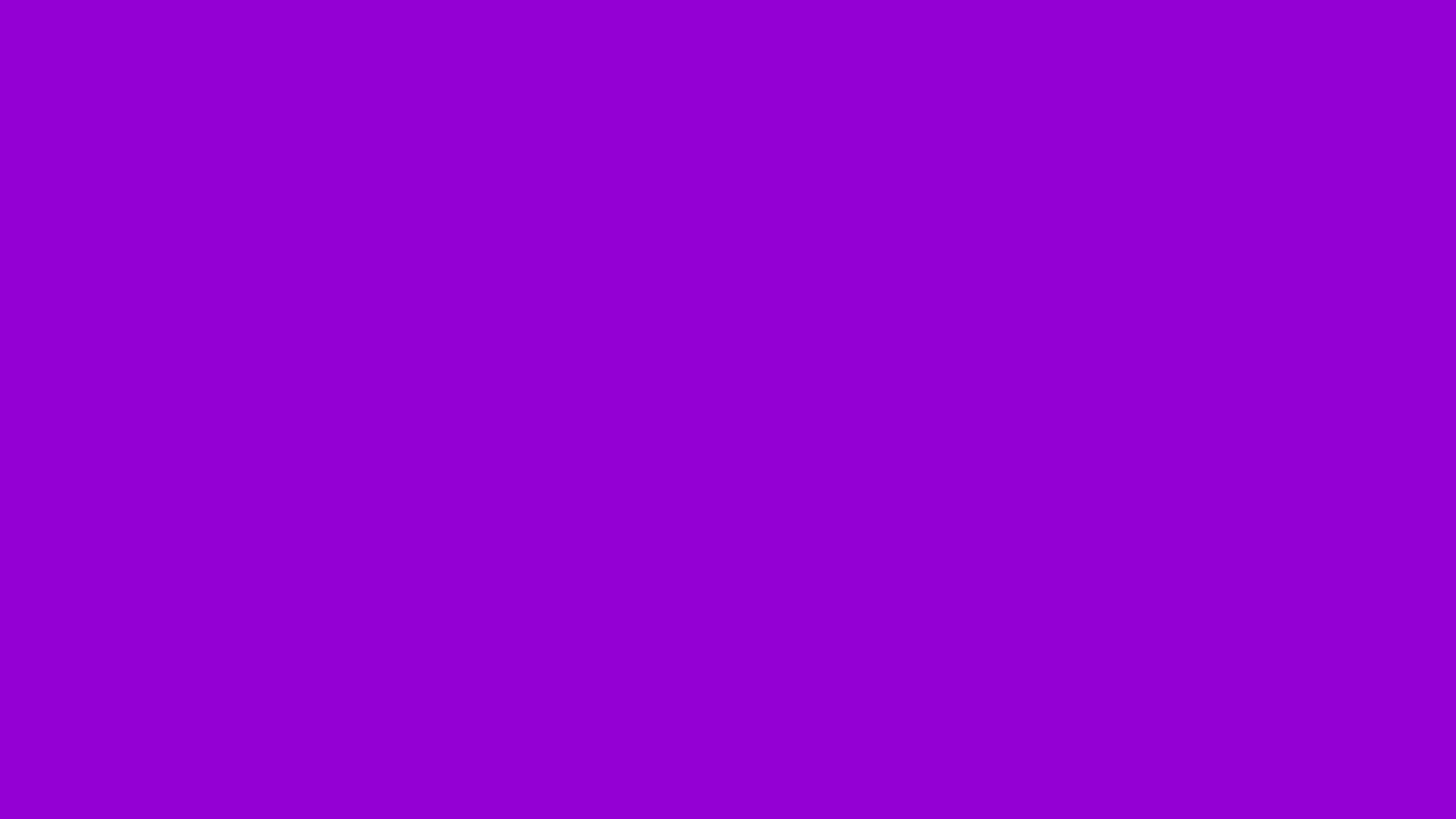 1600x900 Dark Violet Solid Color Background