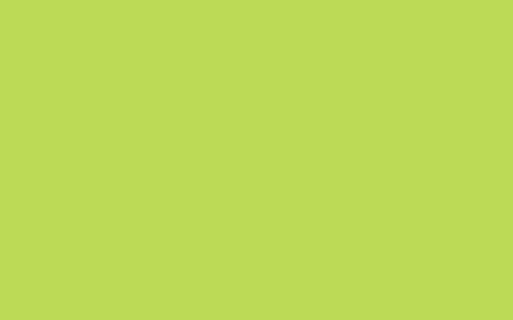 1680x1050 June Bud Solid Color Background