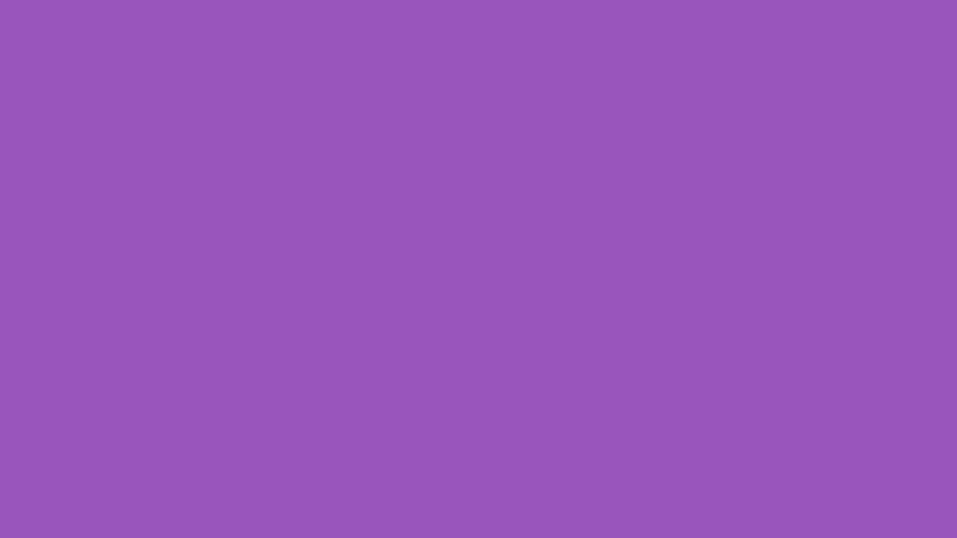 1920x1080 Deep Lilac Solid Color Background