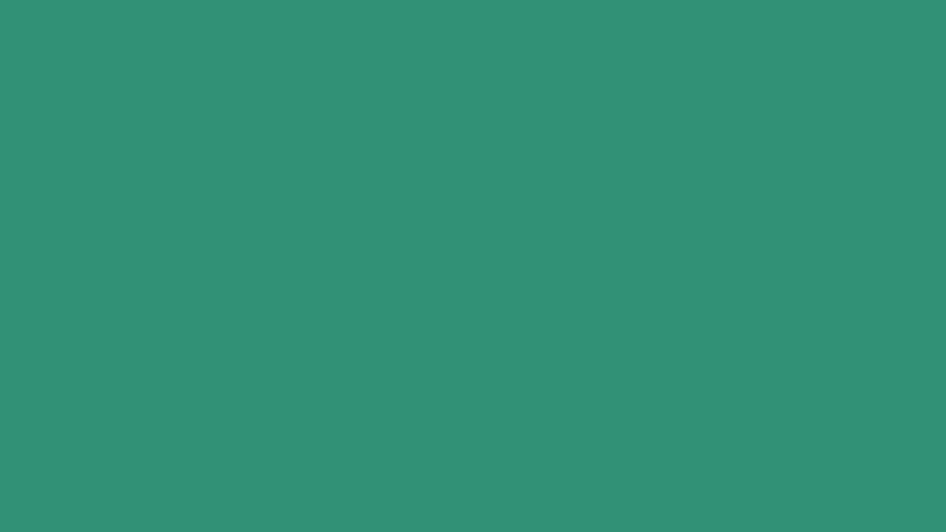 1920x1080 Illuminating Emerald Solid Color Background