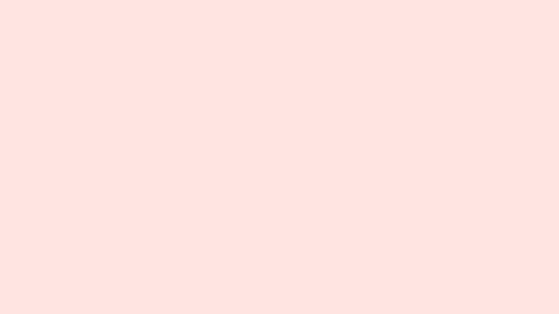 1920x1080 Misty Rose Solid Color Background