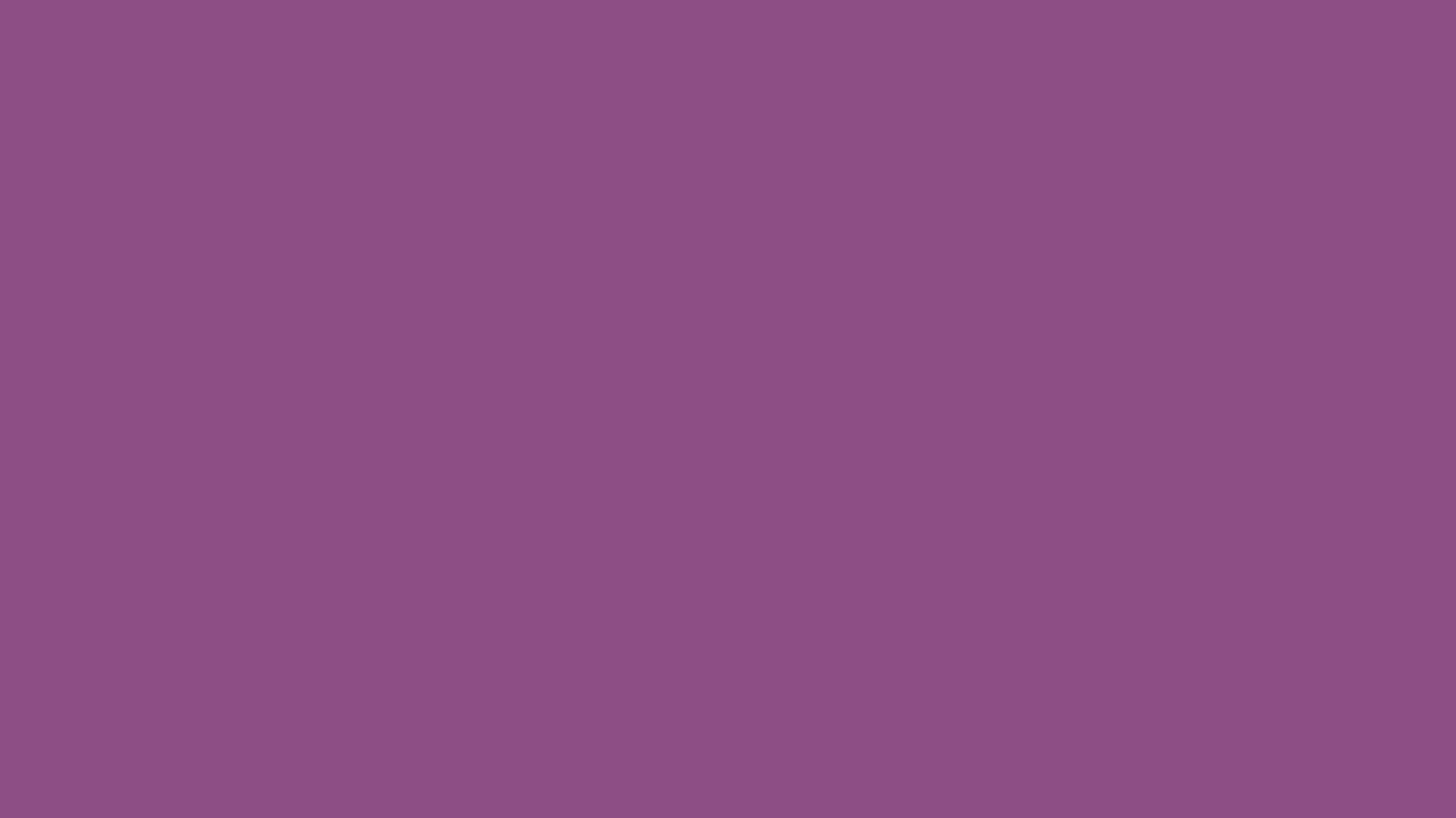 1920x1080 Razzmic Berry Solid Color Background