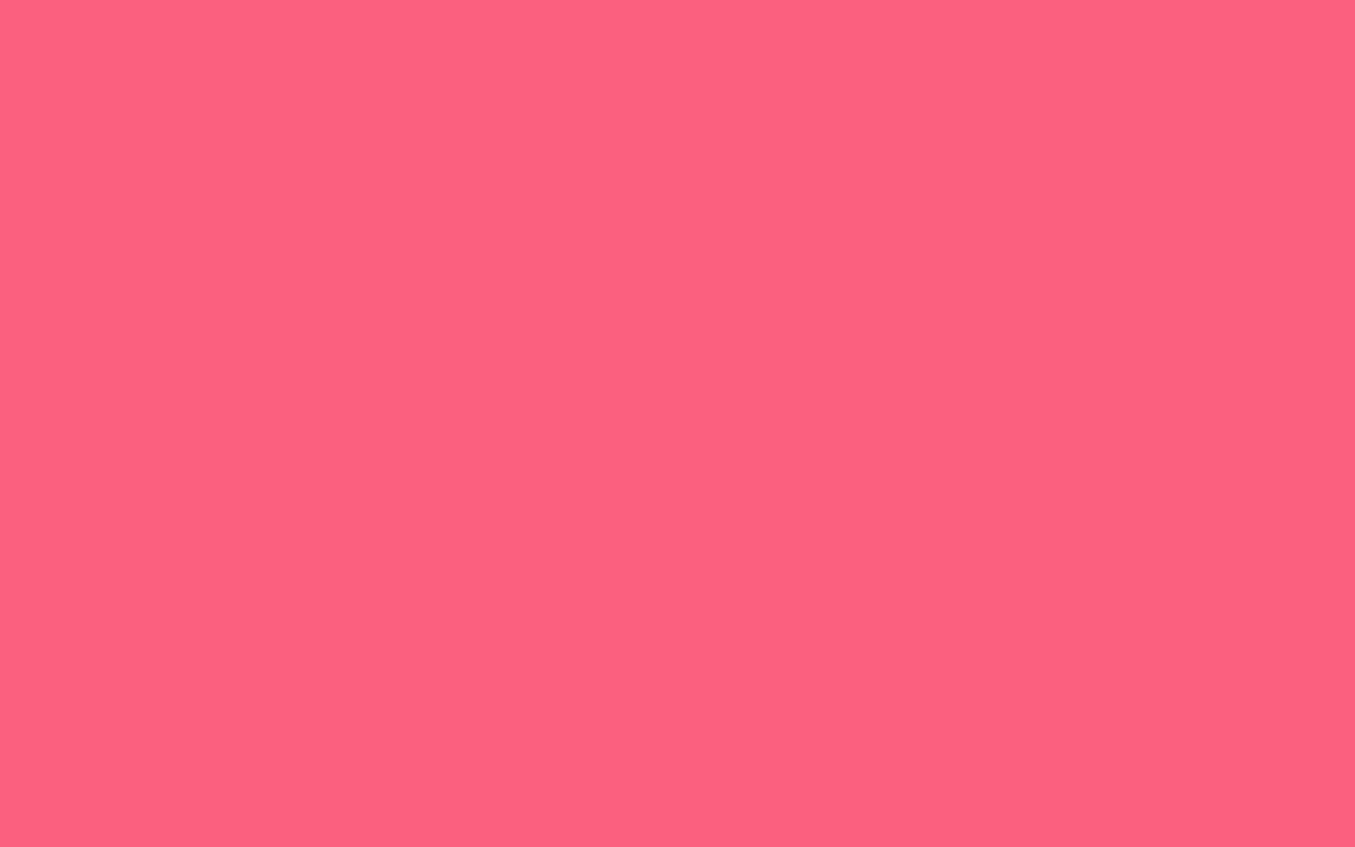 1920x1200 Brink Pink Solid Color Background