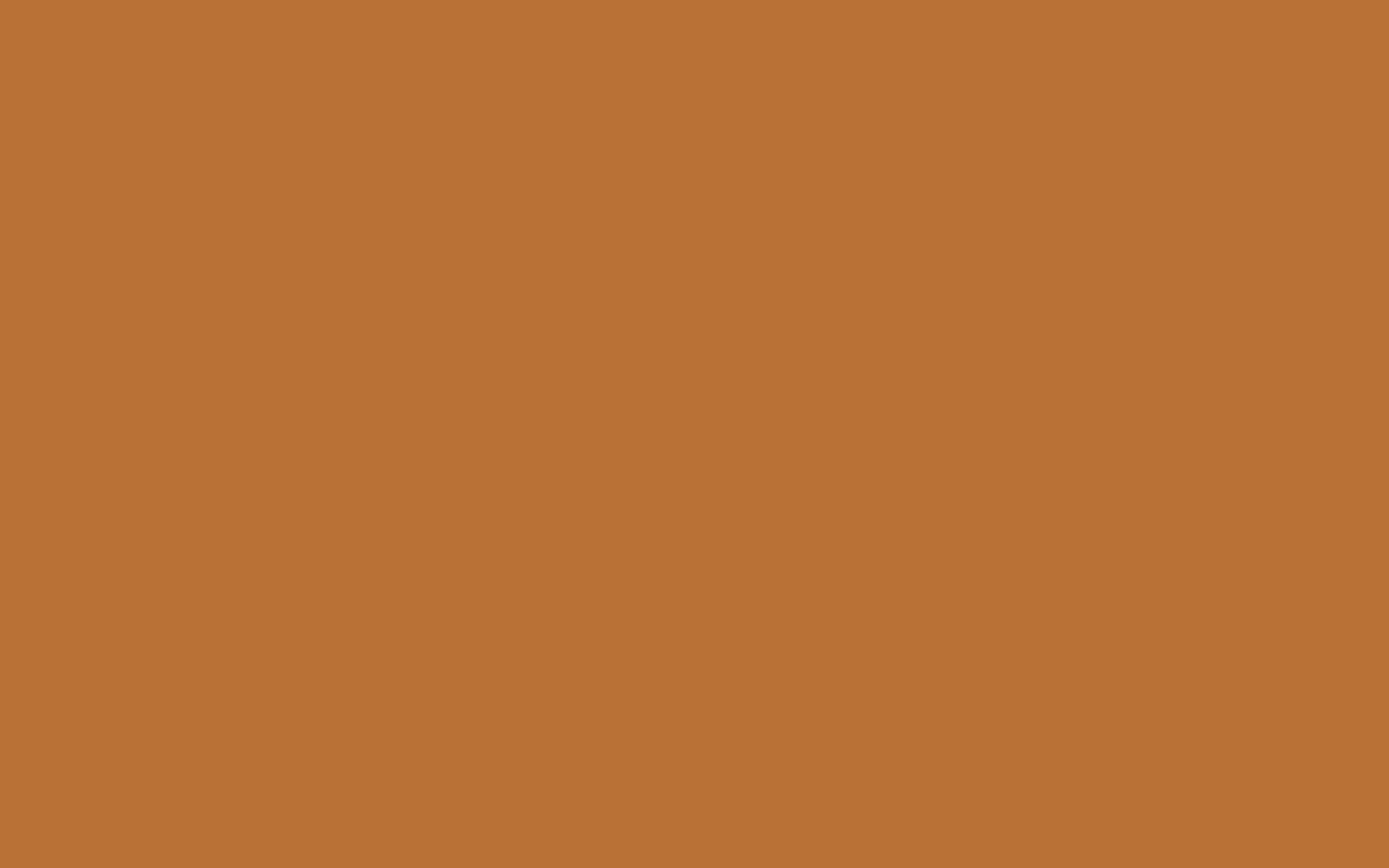 2304x1440 Copper Solid Color Background